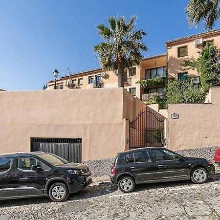 Amazing Apartment In Albaicin 5 Minutes To The City Center Granada Dış mekan fotoğraf