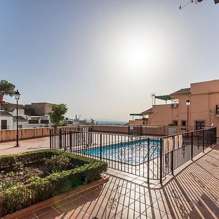 Amazing Apartment In Albaicin 5 Minutes To The City Center Granada Dış mekan fotoğraf