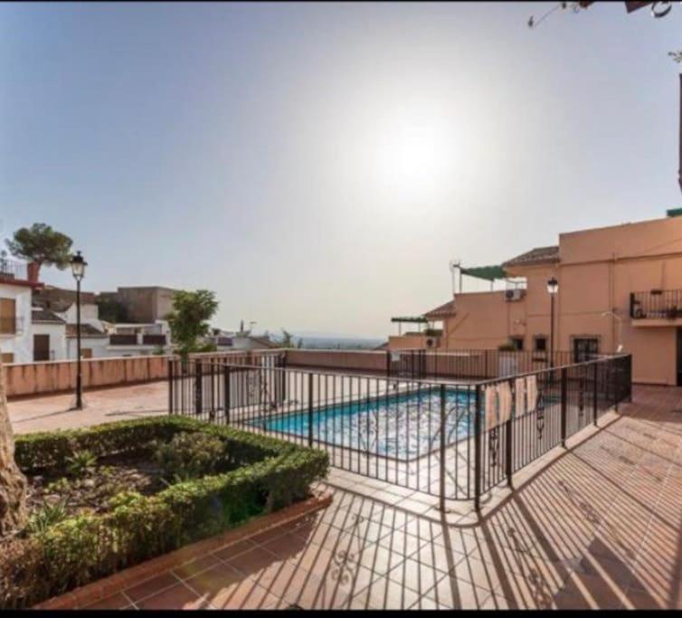 Amazing Apartment In Albaicin 5 Minutes To The City Center Granada Dış mekan fotoğraf