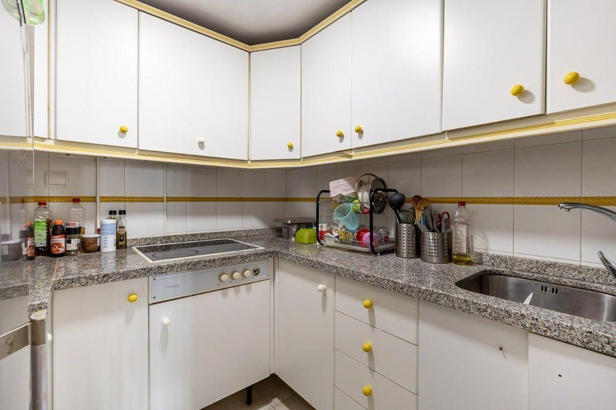 Amazing Apartment In Albaicin 5 Minutes To The City Center Granada Dış mekan fotoğraf