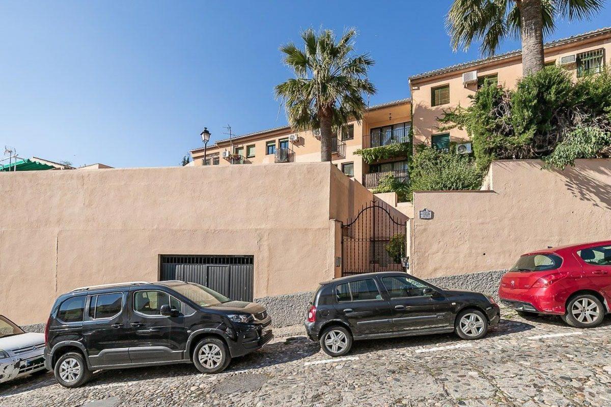 Amazing Apartment In Albaicin 5 Minutes To The City Center Granada Dış mekan fotoğraf
