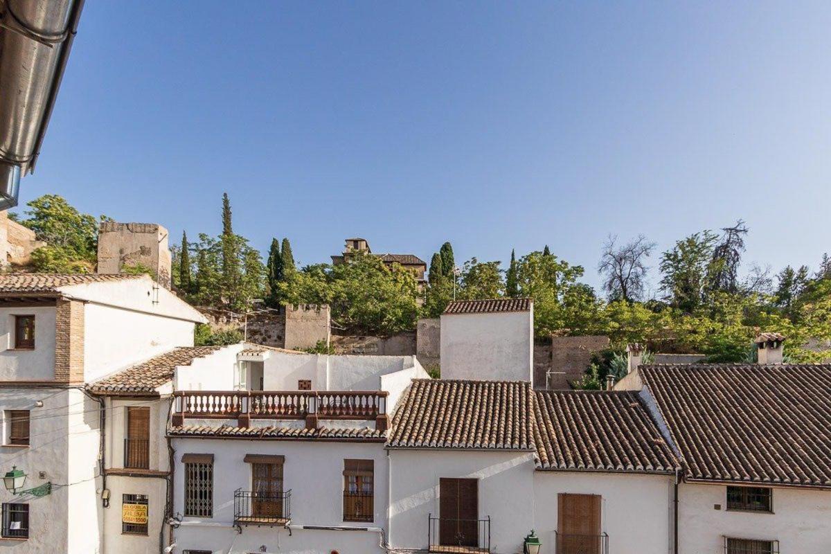 Amazing Apartment In Albaicin 5 Minutes To The City Center Granada Dış mekan fotoğraf