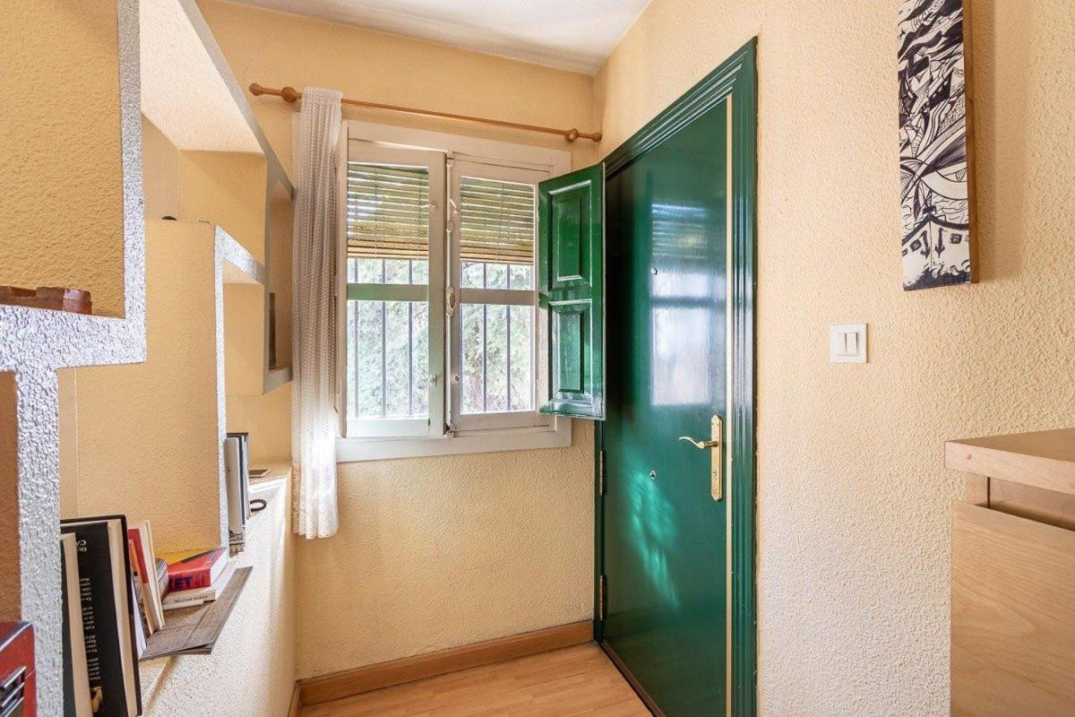 Amazing Apartment In Albaicin 5 Minutes To The City Center Granada Dış mekan fotoğraf