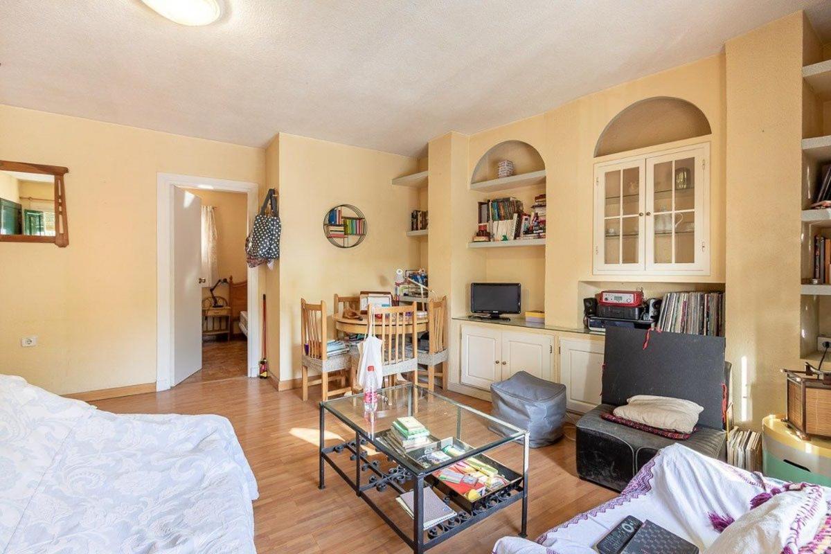 Amazing Apartment In Albaicin 5 Minutes To The City Center Granada Dış mekan fotoğraf