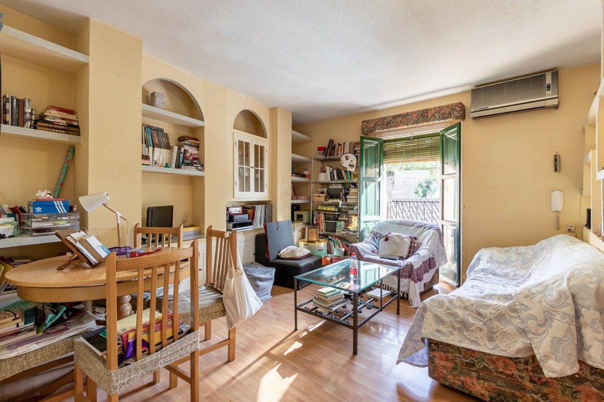 Amazing Apartment In Albaicin 5 Minutes To The City Center Granada Dış mekan fotoğraf