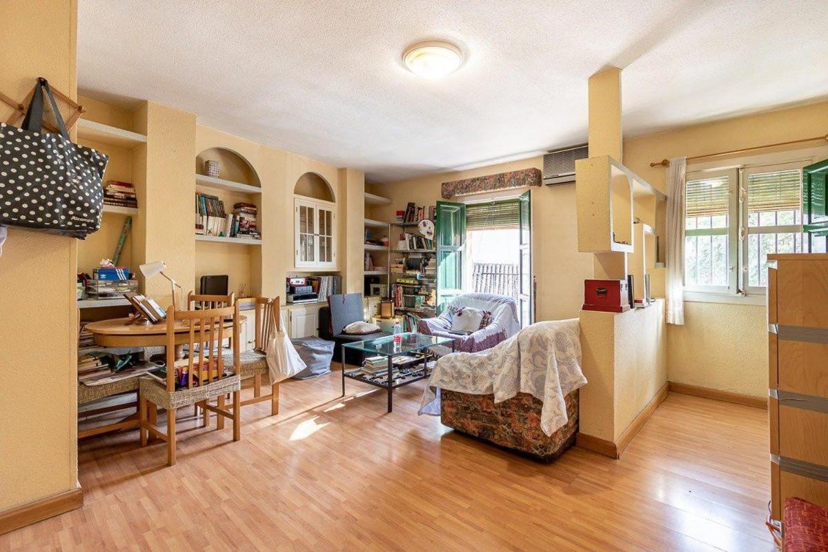 Amazing Apartment In Albaicin 5 Minutes To The City Center Granada Dış mekan fotoğraf