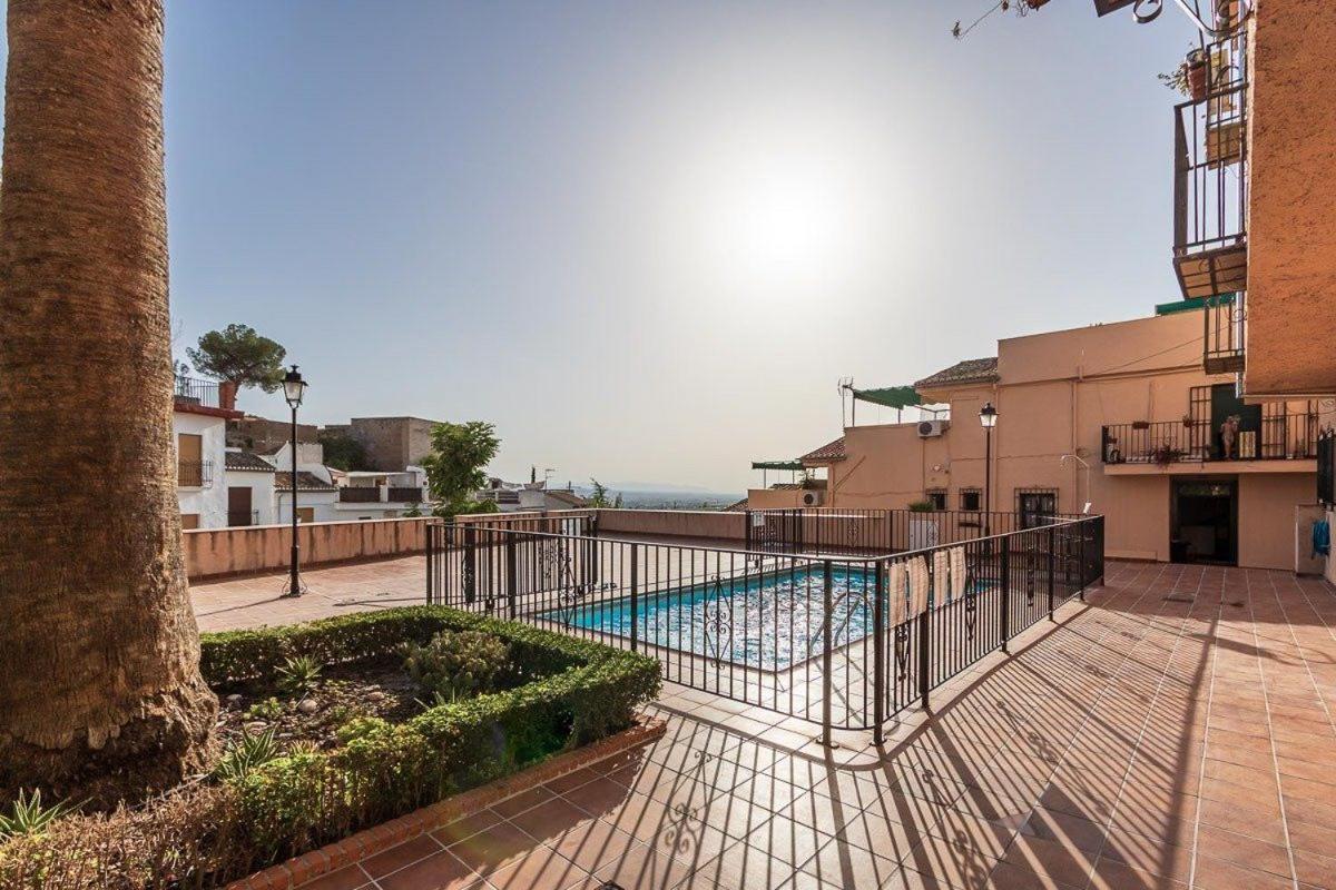 Amazing Apartment In Albaicin 5 Minutes To The City Center Granada Dış mekan fotoğraf