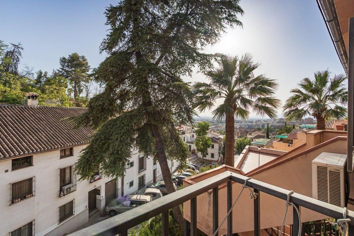 Amazing Apartment In Albaicin 5 Minutes To The City Center Granada Dış mekan fotoğraf